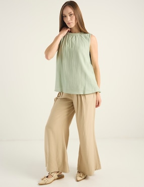 Blusa Contempo para mujer