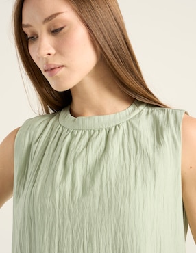 Blusa Contempo para mujer