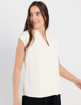Blusa Contempo para mujer