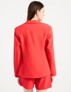 Saco de vestir Contempo para mujer