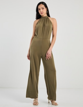 Jumpsuit Contempo formal para mujer