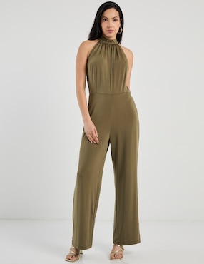Jumpsuit Contempo formal para mujer