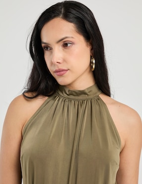 Jumpsuit Contempo formal para mujer
