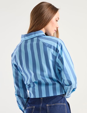 Blusa Contempo para mujer