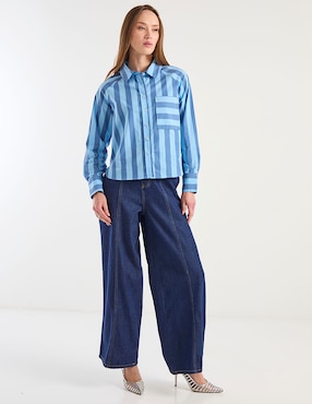 Blusa Contempo para mujer