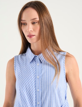 Blusa Contempo para mujer