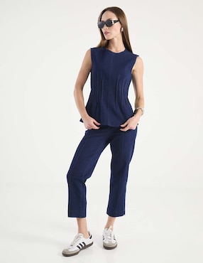 Blusa Contempo para mujer
