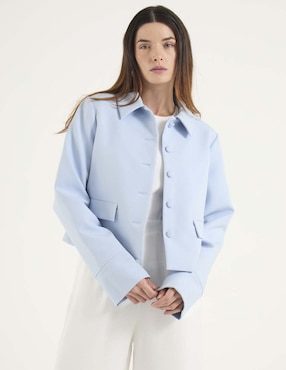 Saco formal Contempo para mujer