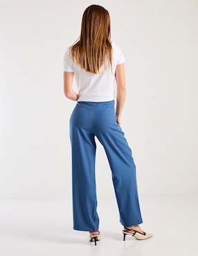 Pantalón relaxed Contempo relajado para mujer