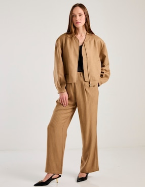 Chamarra Contempo para mujer