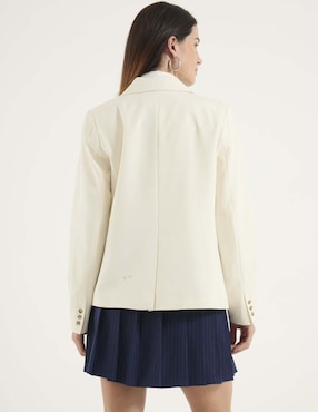 Saco formal Contempo para mujer