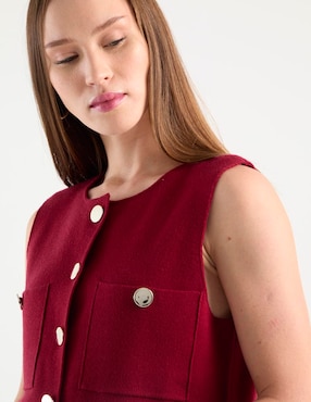 Chaleco Contempo para mujer