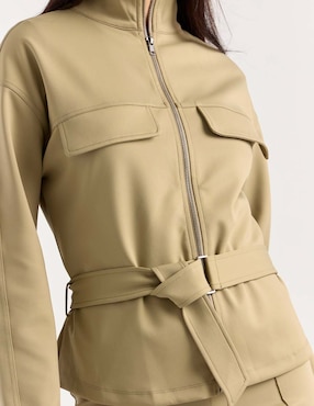 Chamarra Contempo para mujer