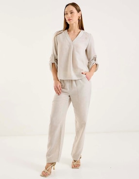 Blusa Contempo para mujer