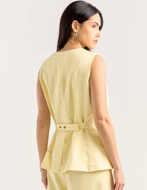Chaleco Contempo para mujer