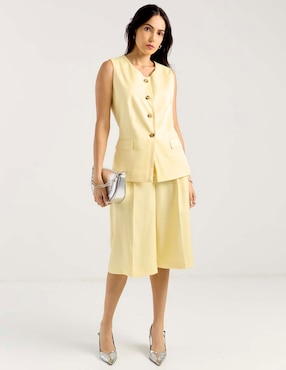 Chaleco Contempo para mujer