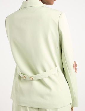 Saco formal Contempo para mujer