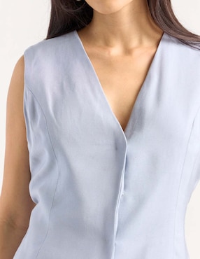 Chaleco Contempo para mujer