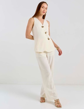 Jumpsuit Contempo formal para mujer