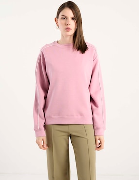 Sudadera Contempo para mujer