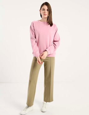 Sudadera Contempo para mujer