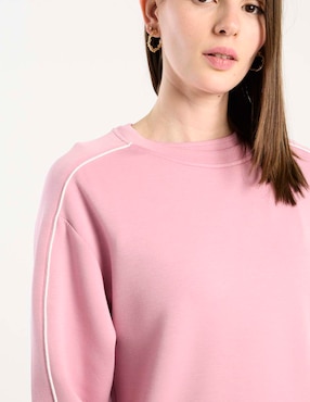 Sudadera Contempo para mujer