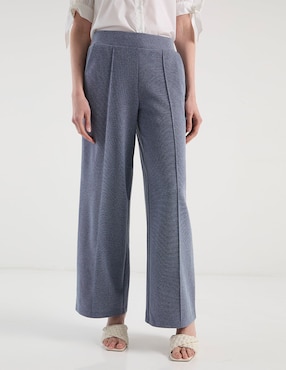 Pantalón relaxed Contempo relaxed para mujer