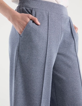 Pantalón relaxed Contempo relaxed para mujer