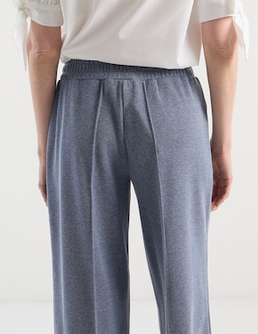 Pantalón relaxed Contempo relaxed para mujer