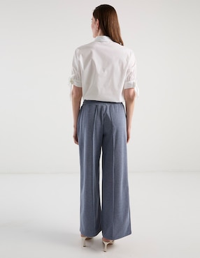 Pantalón relaxed Contempo relaxed para mujer