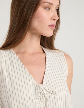 Chaleco Contempo para mujer