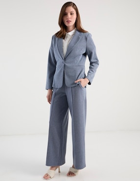 Saco formal Contempo para mujer