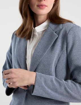 Saco formal Contempo para mujer