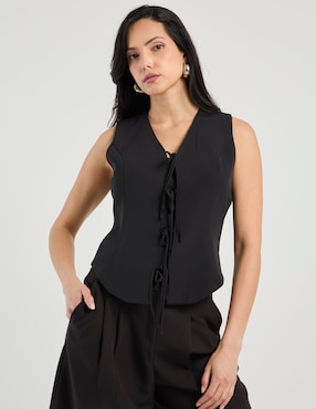 Chaleco Contempo para mujer