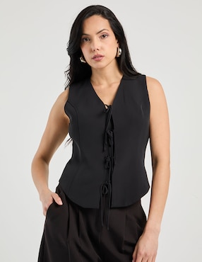 Chaleco Contempo para mujer
