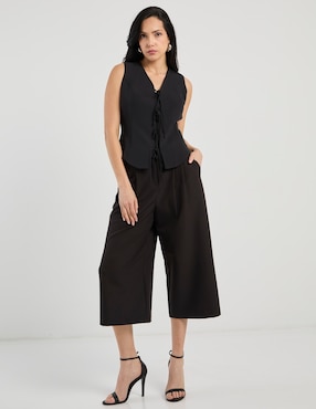 Chaleco Contempo para mujer