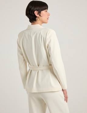 Saco formal Contempo para mujer