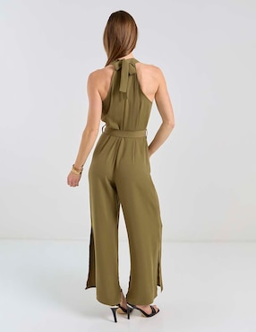 Jumpsuit Contempo formal para mujer