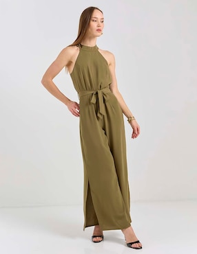 Jumpsuit Contempo formal para mujer