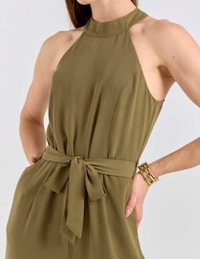 Jumpsuit Contempo formal para mujer
