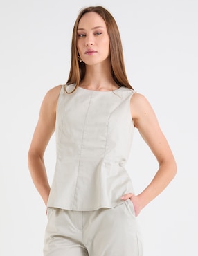 Blusa Contempo para mujer