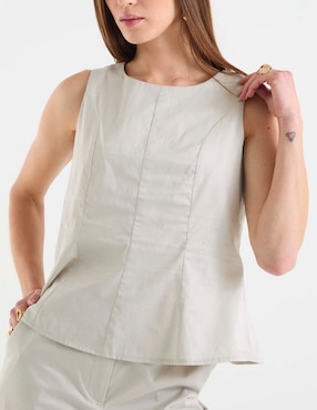 Blusa Contempo para mujer