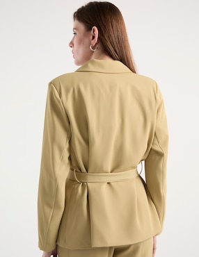 Saco formal Contempo para mujer