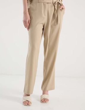 Pantalón Contempo amplio para mujer