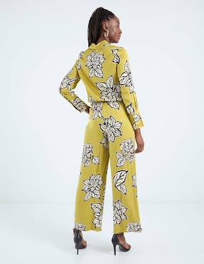 Pantalón Contempo amplio para mujer