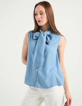 Blusa Contempo para mujer