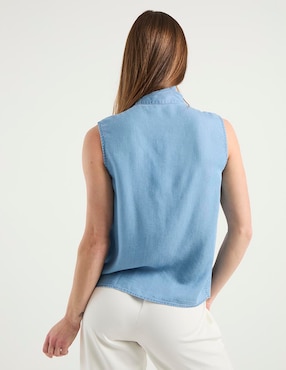 Blusa Contempo para mujer