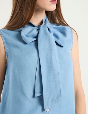 Blusa Contempo para mujer