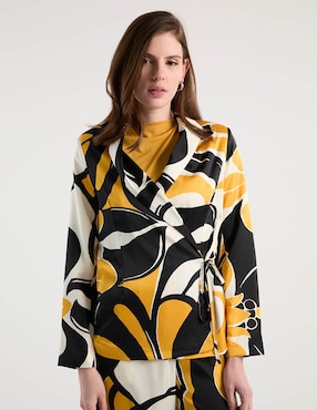 Saco formal Contempo para mujer