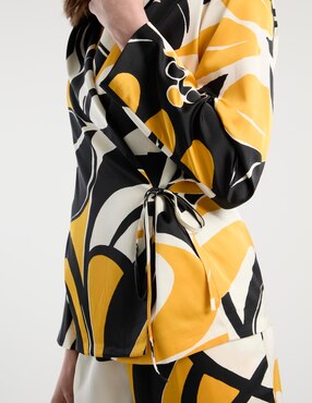 Saco formal Contempo para mujer
